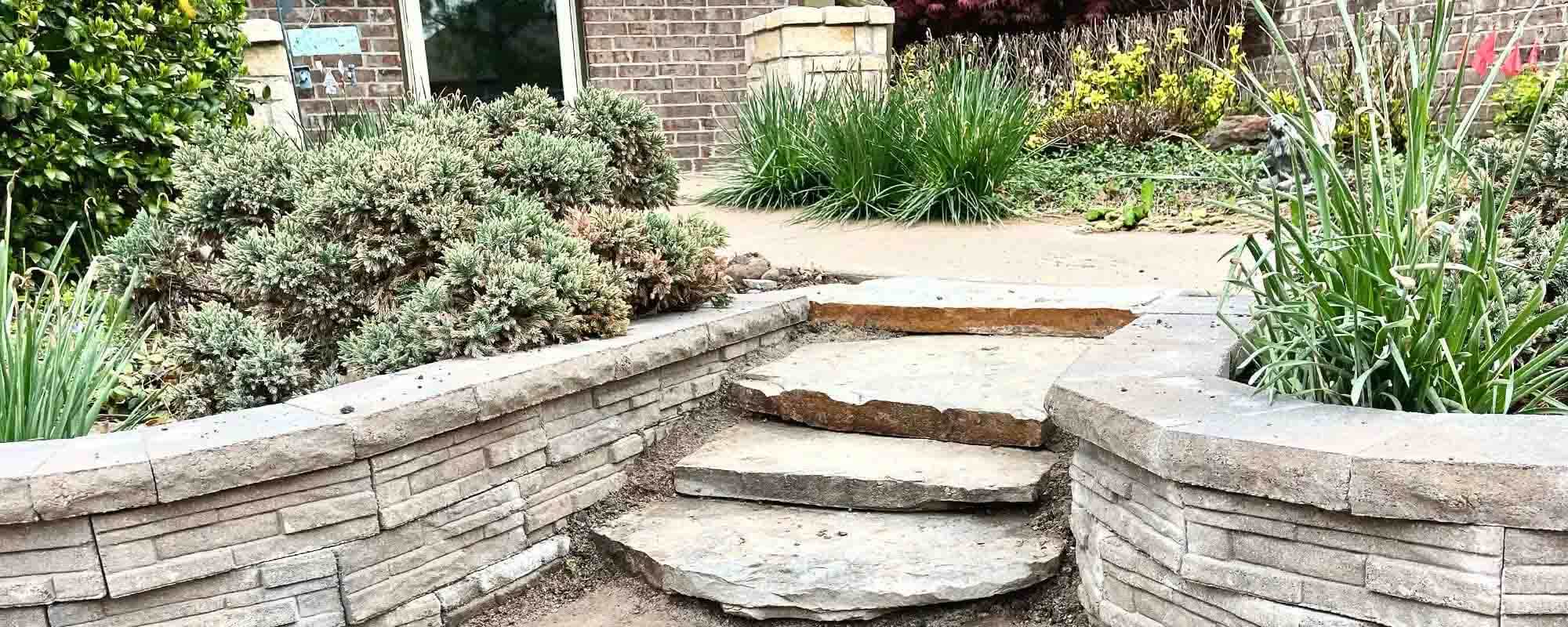 Dream Walks Fencing and Landscaping in Owasso, OK