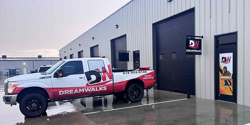 Dream Walks Fencing and Landscaping