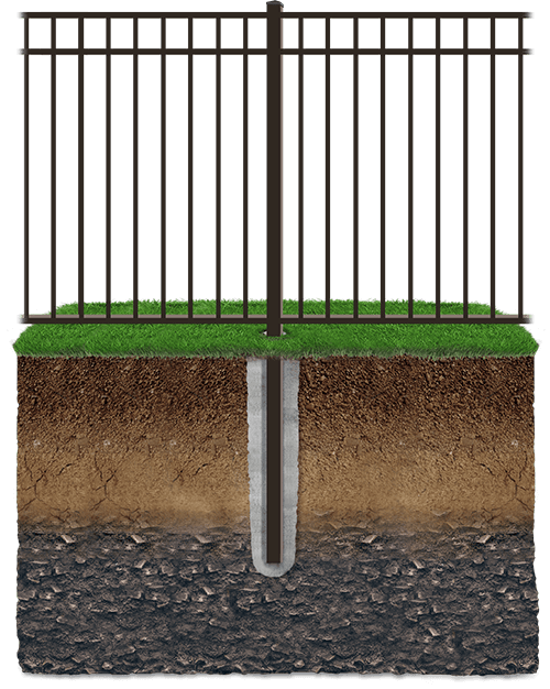 Key features of aluminum fencing in Owasso Oklahoma