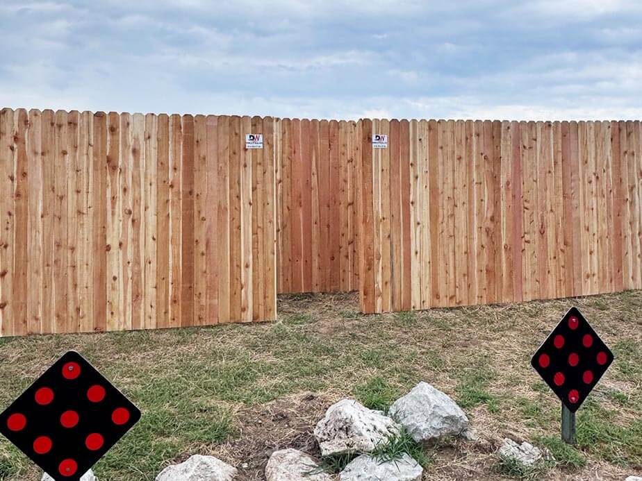 Commercial Fence Contractor in Owasso, OK