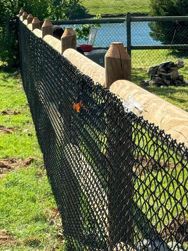 Round Rail fencing benefits in Owasso, OK