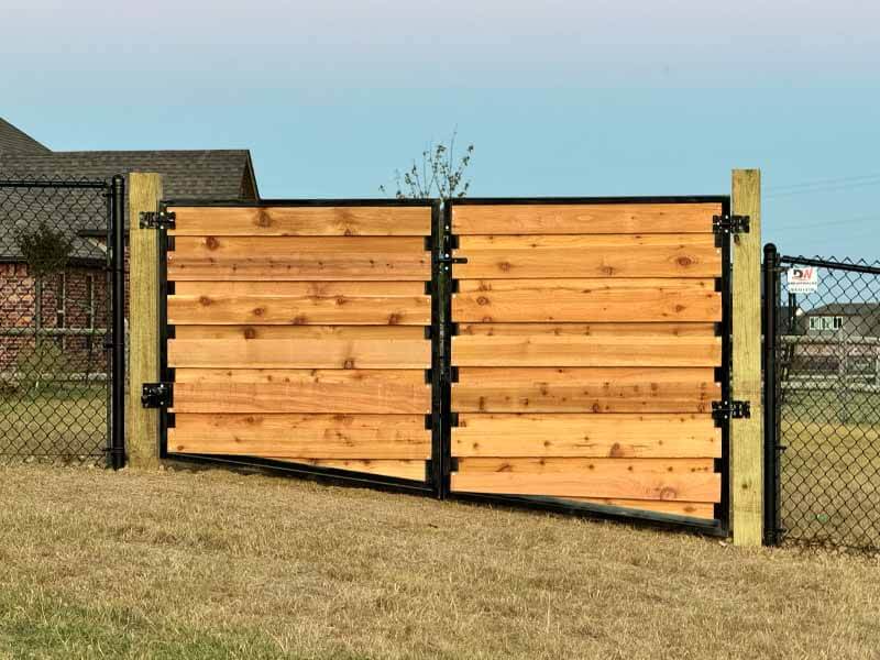 Gates Contractor in Owasso, OK