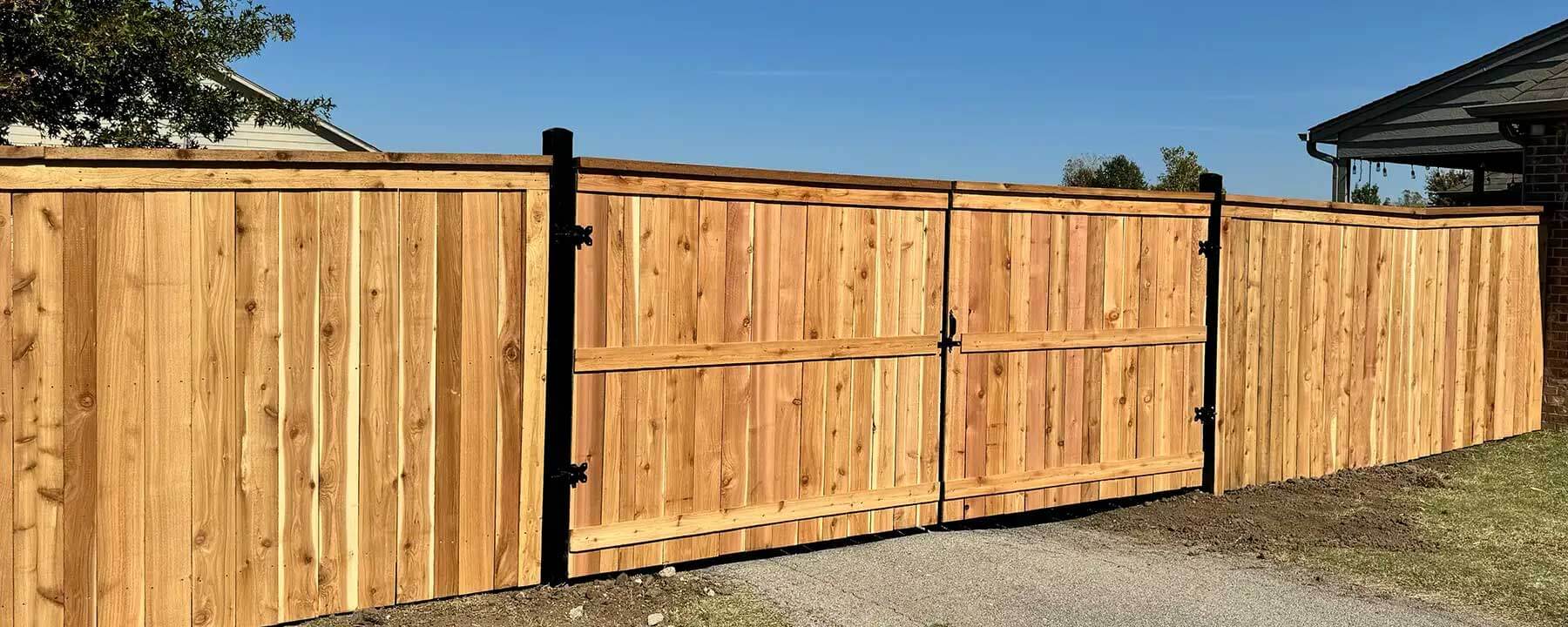 Gate solutions in Owasso, OK