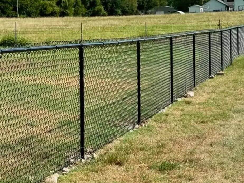 Chain link fence company