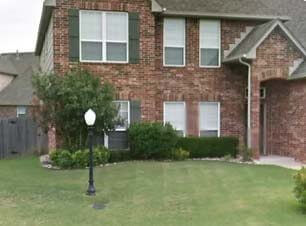 Before landscape designing begins