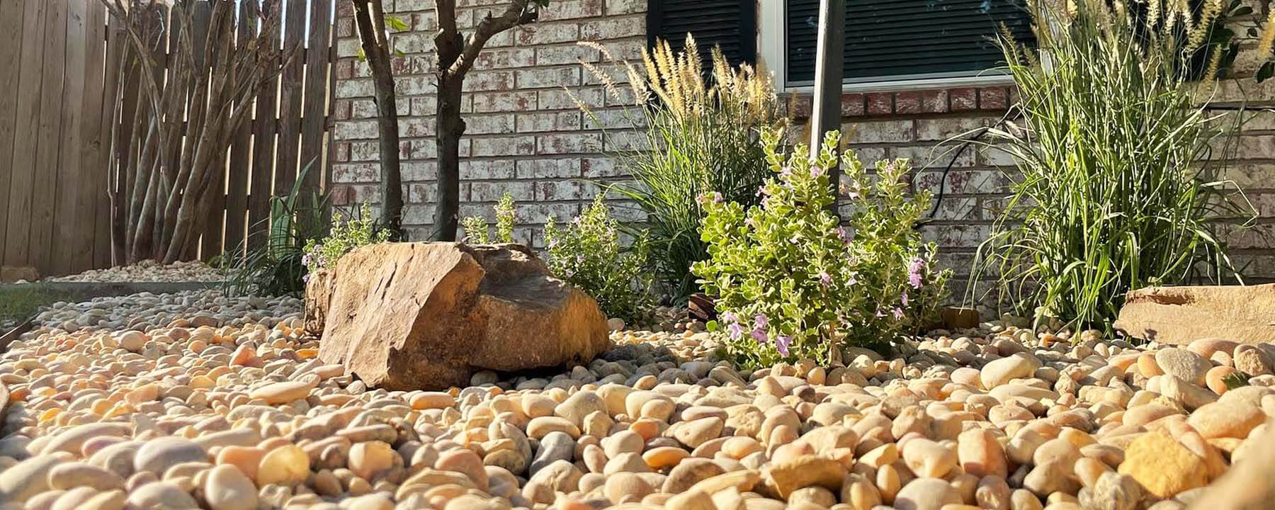 Landscaping in Owasso, OK