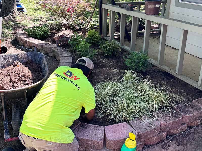 Landscape Installation