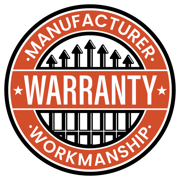 Fence company warranty information in Owasso, OK