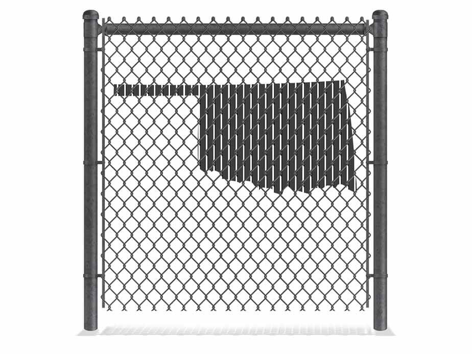 Fence company in Owasso - our Oklahoma map