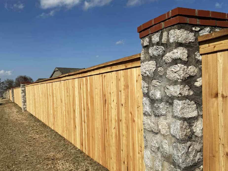 Owasso Oklahoma commercial fencing company
