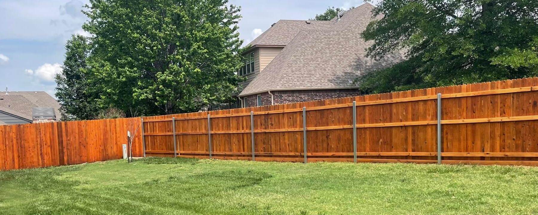 Dream Walks Fencing and Landscaping in Owasso, OK