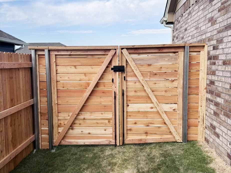 Owasso Oklahoma professional Fence Installation