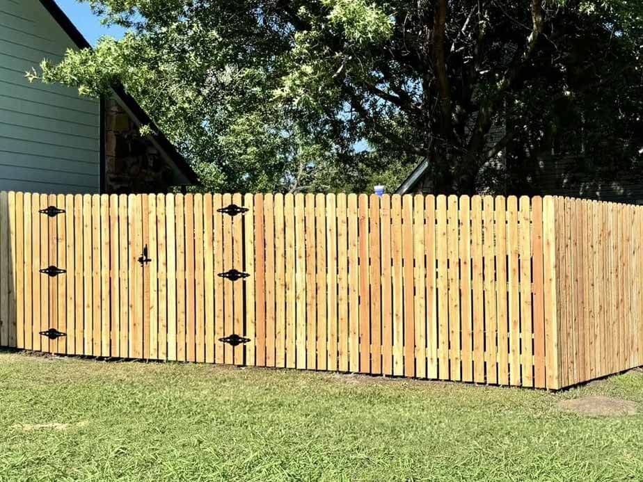 Owasso Oklahoma residential fencing company